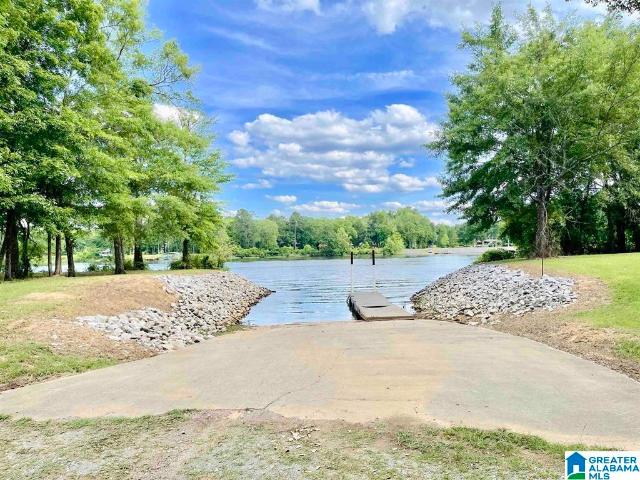 Land for sale in Harpersville, Alabama