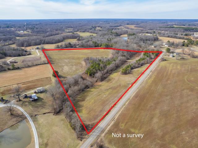 Farm for sale in Milan, West Tennessee