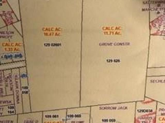 Land for sale in Rowan, North Carolina