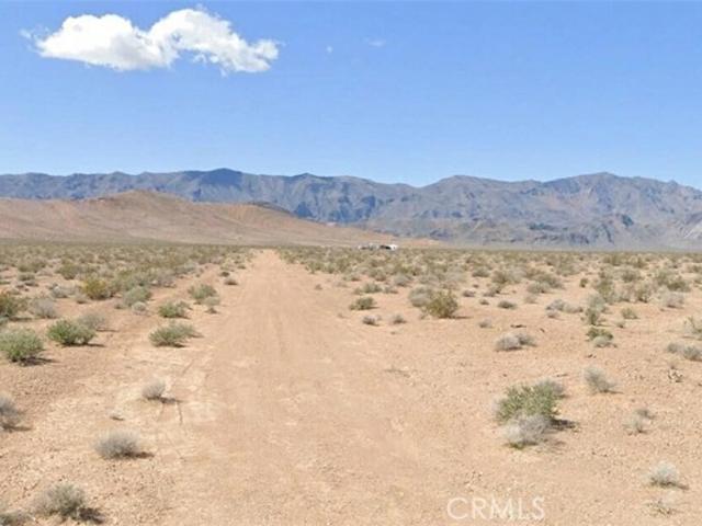 Land for sale in Tecopa, California