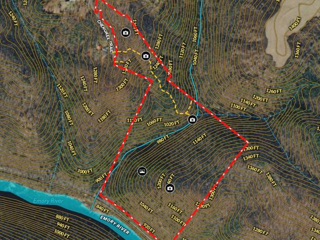 Land for sale in Tennessee