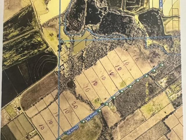 Land for sale in Eunice, Louisiana