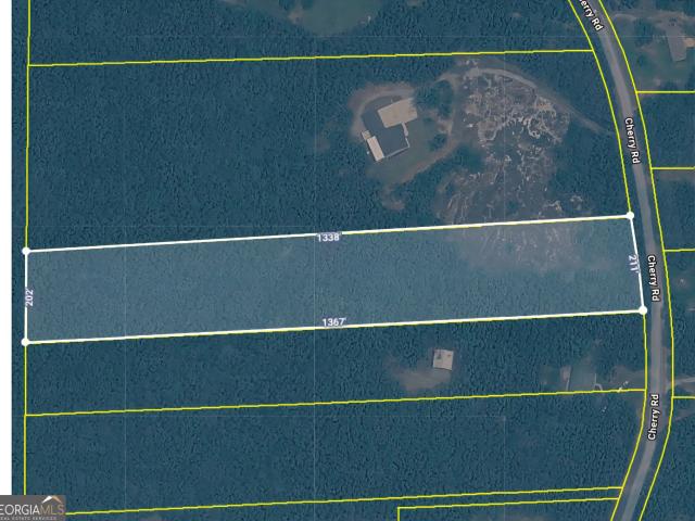 Land for sale in Franklin, Heard County