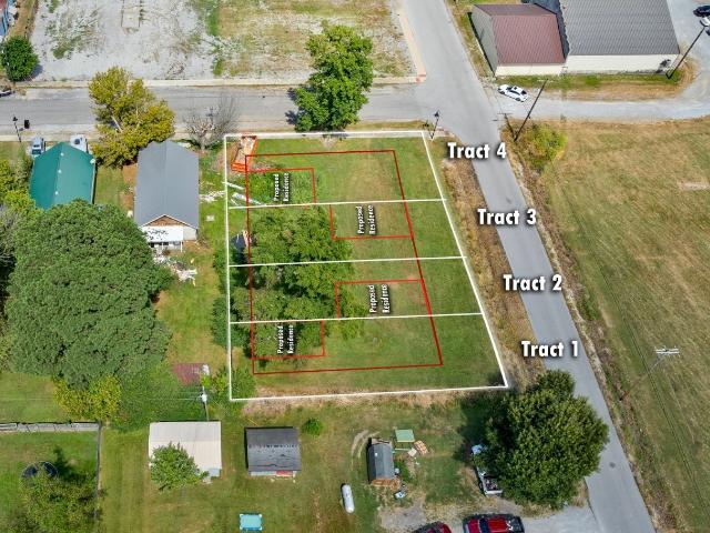 Land for sale in Guthrie, Kentucky