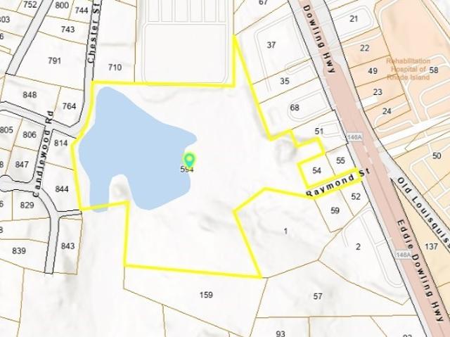 Land for sale in Forestdale, Rhode Island