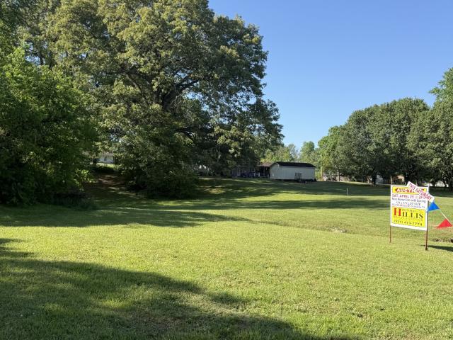 Land for sale in Tennessee