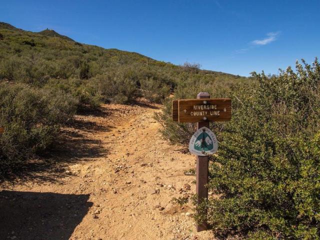 Land for sale in Warner Springs, California