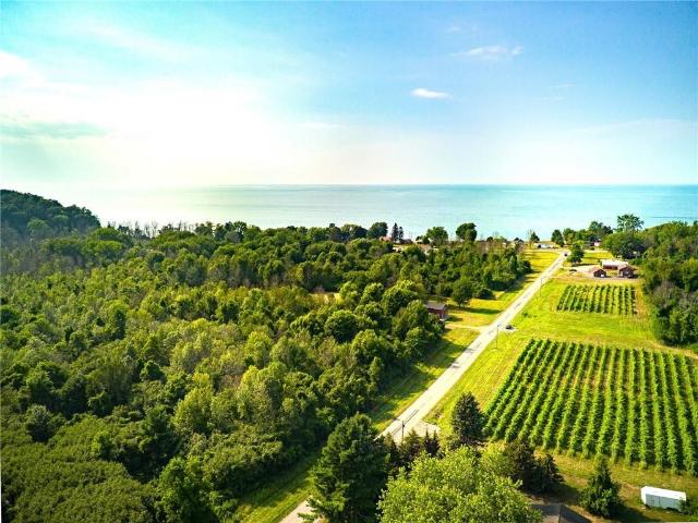 Land for sale in North Rose, New York