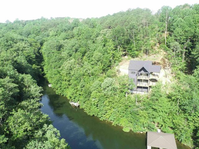 Land for sale in Wedowee, Alabama