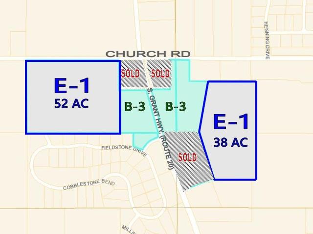 Land for sale in Mchenry, Illinois