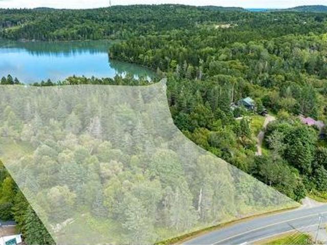 Land for sale in Charlotte, New Brunswick