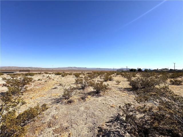 Land for sale in Barstow