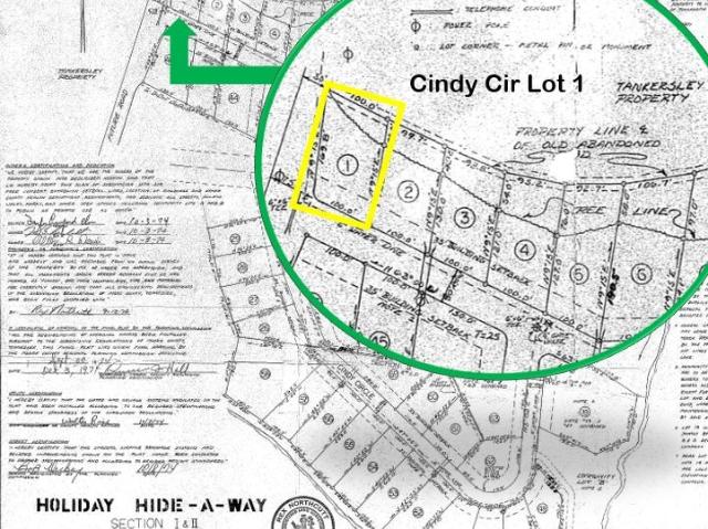 Land for sale in Lynchburg, Middle Tennessee