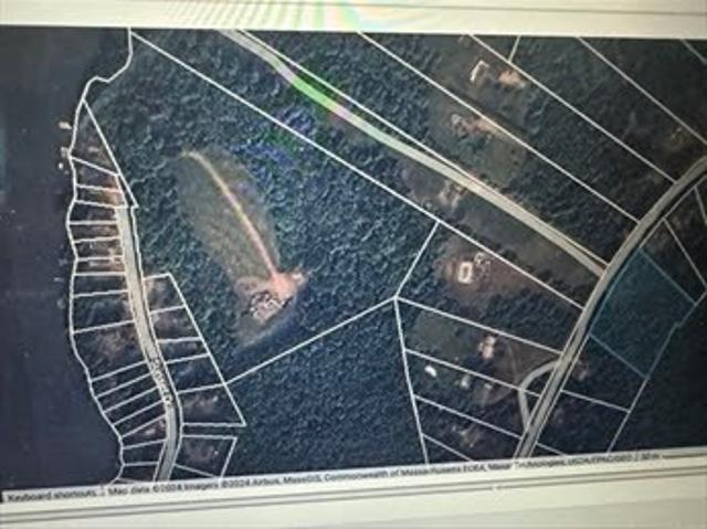 Land for sale in Charlton, Massachusetts