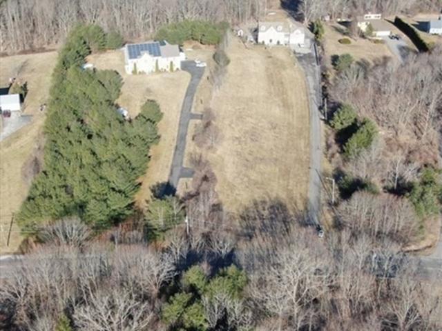 Land for sale in Charlton, Massachusetts