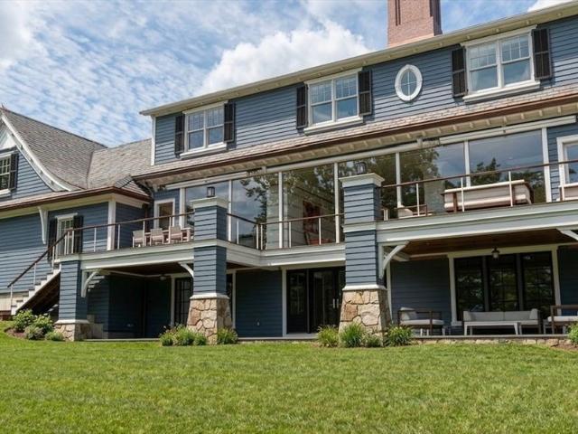 House for sale in Auburndale, Massachusetts