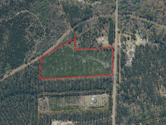 Land for sale in Avera, Georgia
