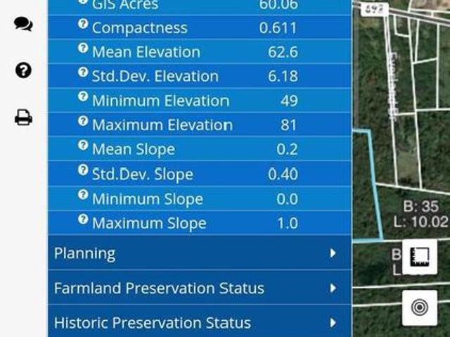 Land for sale in Cedarville, New Jersey