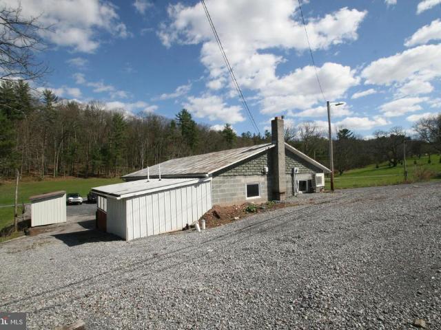 Commercial for sale in Cassville, Pennsylvania