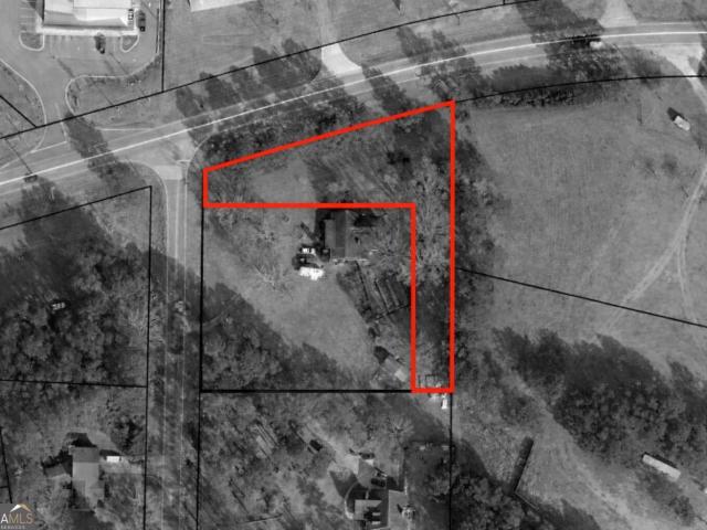 Land for sale in Sharpsburg, Georgia