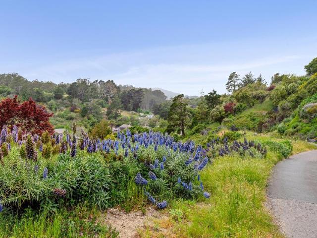 Land for sale in Bolinas, California