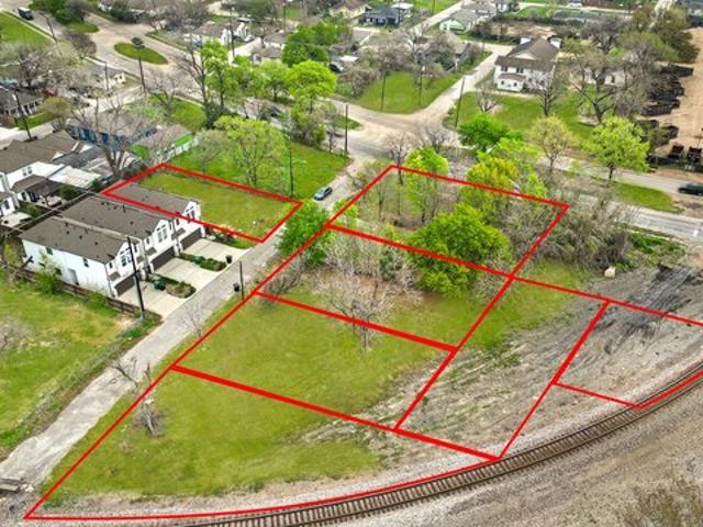 Land for sale in Harris, Texas