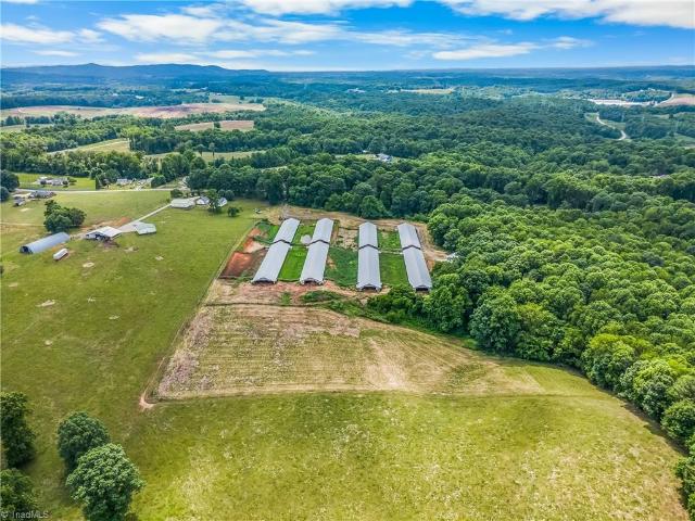 Land for sale in Ronda, North Carolina