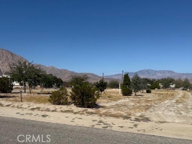 Land for sale in Borrego Springs, California