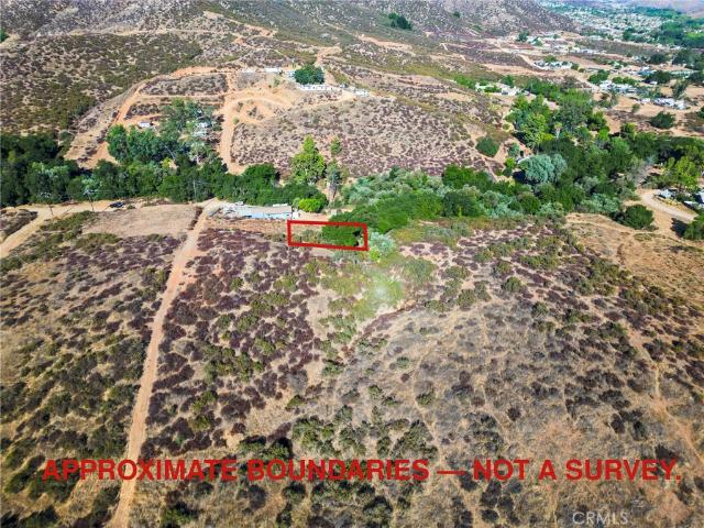 Land for sale in Wildomar, California