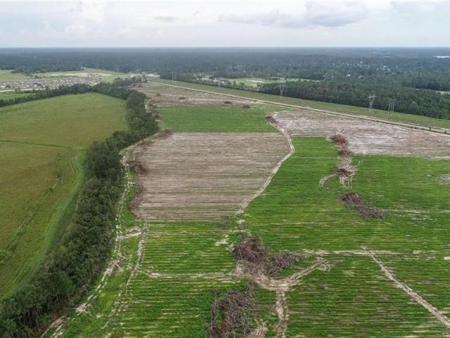 Land for sale in Lake Charles, Louisiana