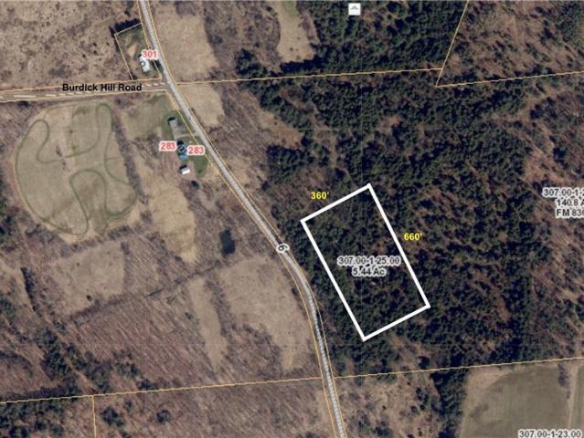 Land for sale in Laurens, New York