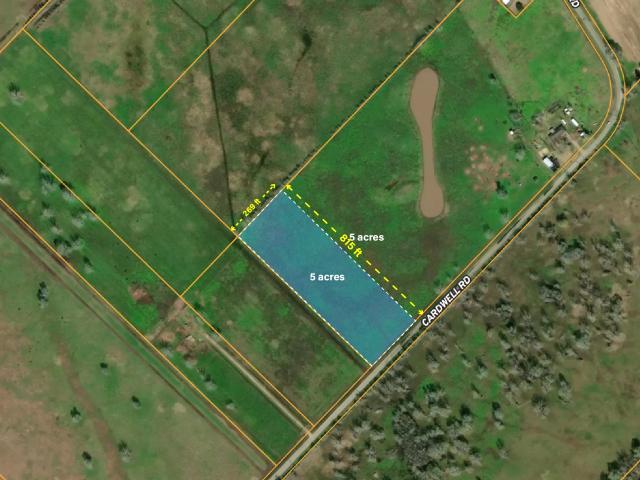 Land for sale in Wharton, Texas