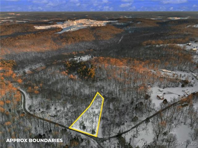 Land for sale in West Baden Springs, Indiana