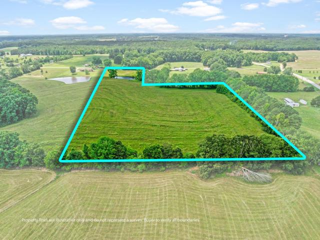 Land for sale in Anderson, Alabama