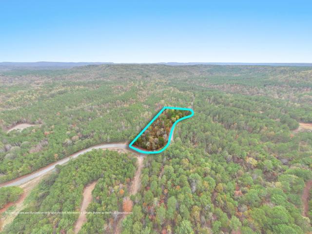 Land for sale in Hanceville, Alabama