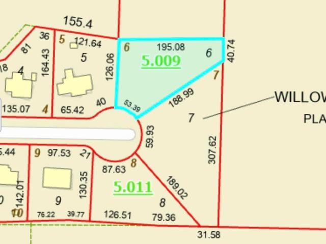 Land for sale in Alabama