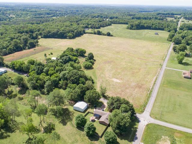 Land for sale in Rogersville, Alabama