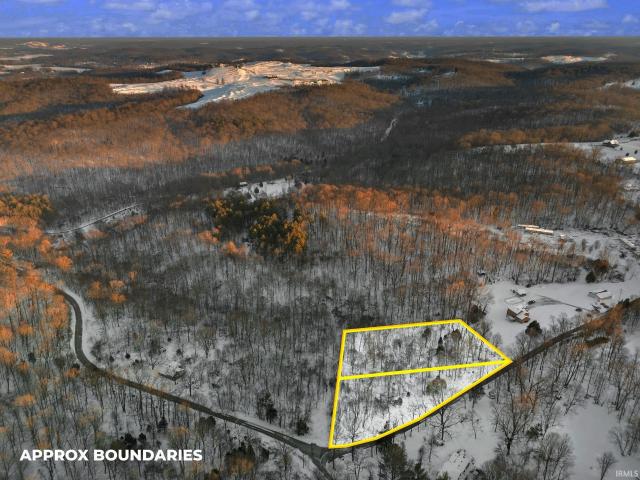 Land for sale in West Baden Springs, Indiana