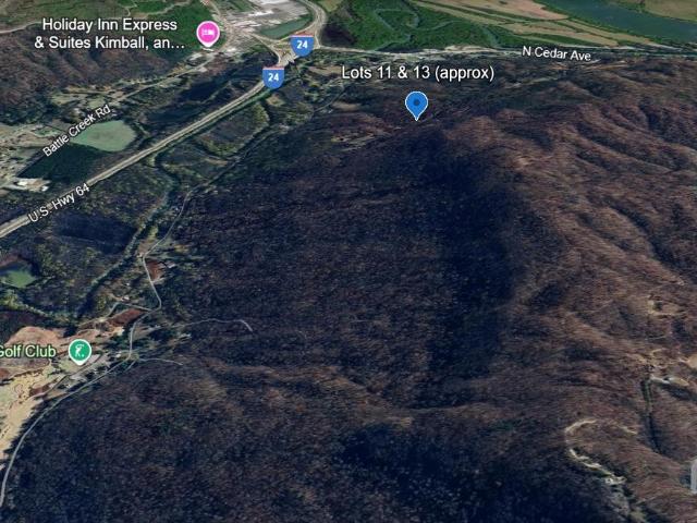Land for sale in Tennessee