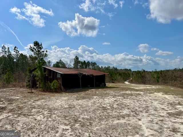 Land for sale in Dodge, Georgia