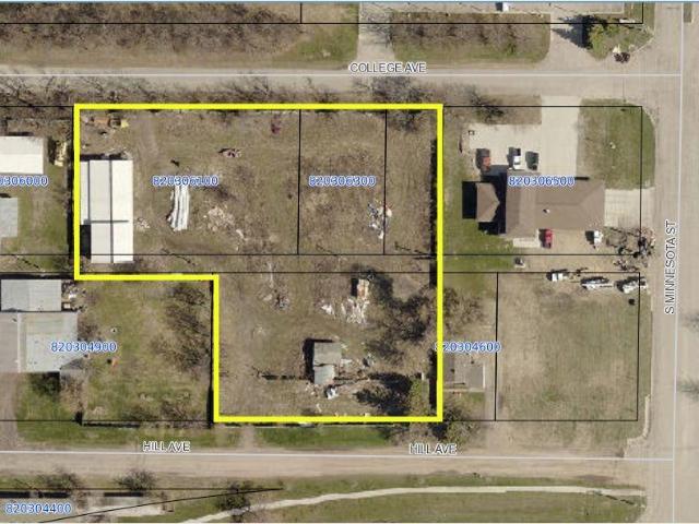 Commercial for sale in Crookston, Minnesota