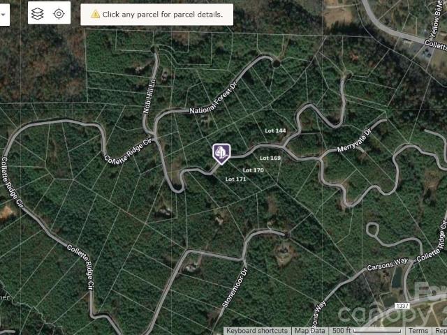 Land for sale in Lenoir, North Carolina