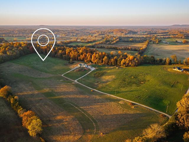 Land for sale in Tennessee