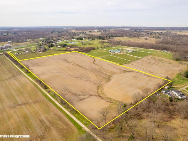 Land for sale in Granville, Ohio