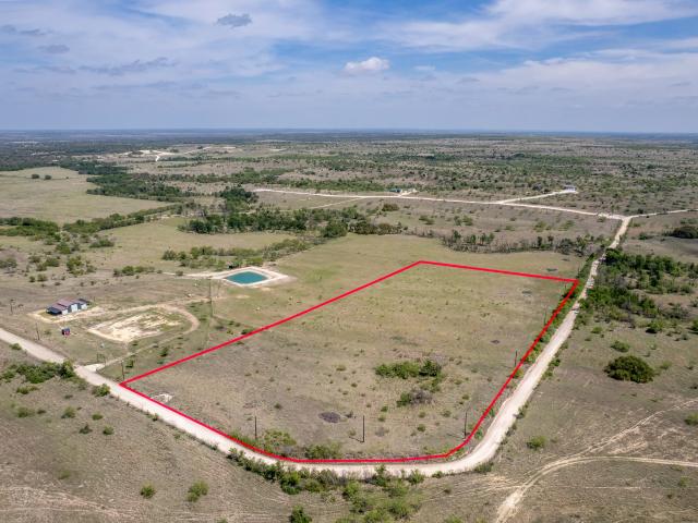Land for sale in Gustine, Texas