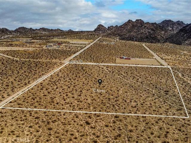 Land for sale in Lucerne Valley, California