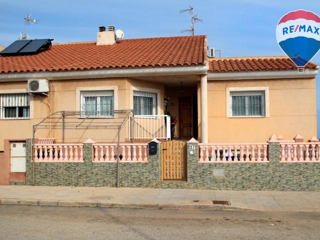 Casa en venta en El Algar, Campo de Cartagena y Mar Menor