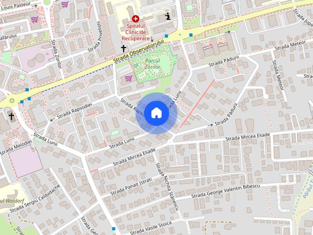 Apartament închirieri în Zorilor, Cluj-Napoca