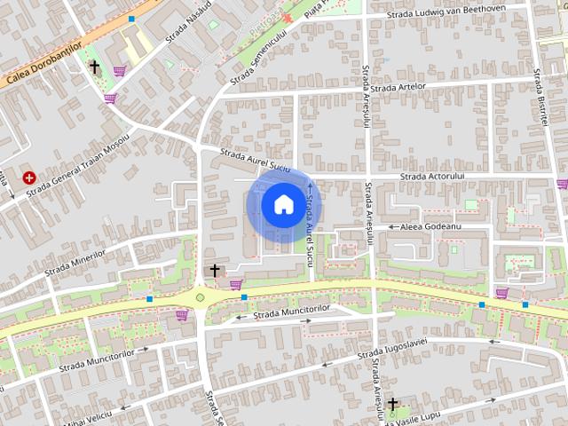 Apartament închirieri în Gheorgheni, Cluj-Napoca