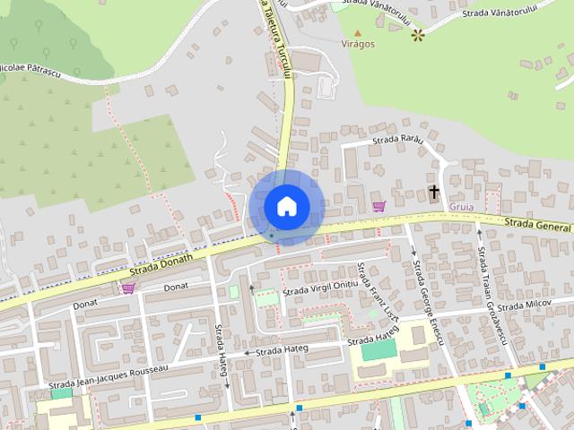 Apartament închirieri în Gruia, Cluj-Napoca